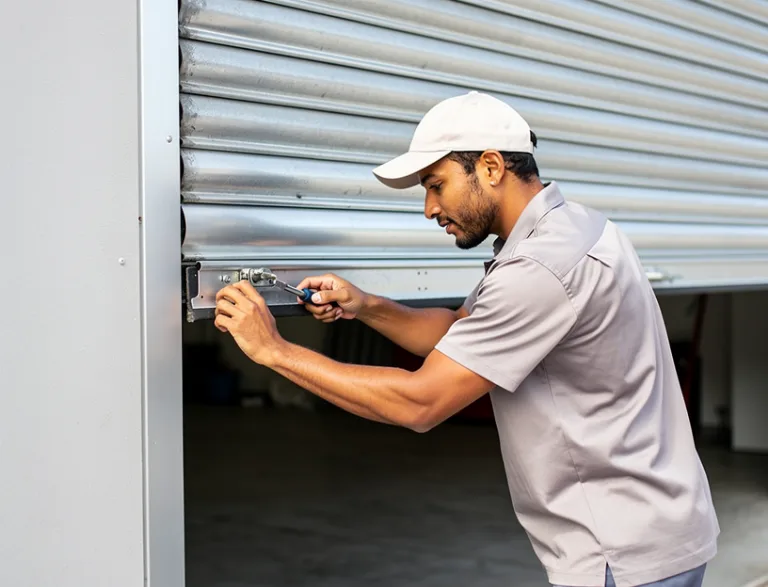Rolling Shutter Repair service in Newcastle under Lyme